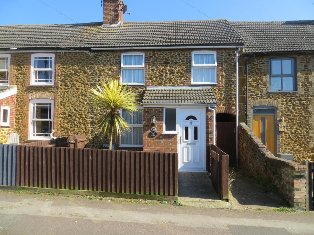 Lavender Cottage Hunstanton Exterior foto